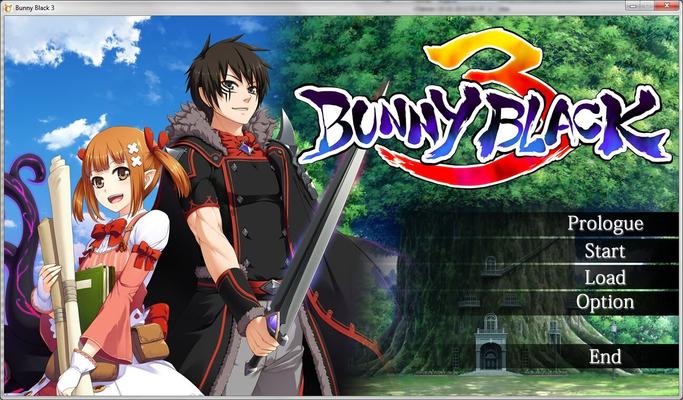 [4.11 GB] Bunny Black 3 / Black Rabbit 3 [1.1] (SoftHouseChara) [Cen] [2013, Avanzado, Demon, TRPG, Harem, Violación, Comedia, Exploración de mazmorras, Estrategia] [jap]