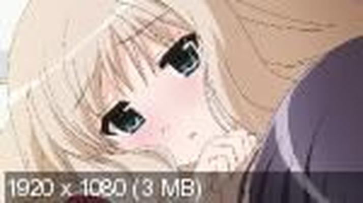 [903,9 MB] SONO HANABIRA NI KUCHIZUKE O: ANATA TO KOIBITO TSUNAGI / Küss diese Blütenblätter: untrennbar mit deiner Geliebten (Sakoi Masayuki, Chuchu) (Folge 1) [Cen] [2010, DFC, Yuri, Drama, Liebesfilm, Studenten, 