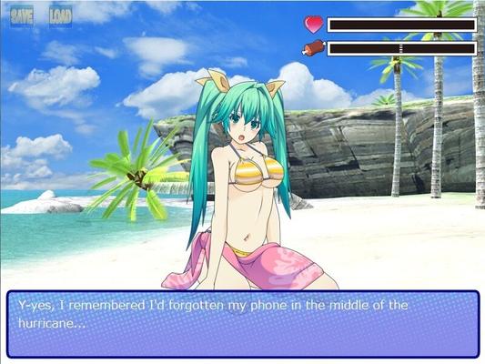 [1.64 GB] Mizuki Island / Misurao Island (Masurao) [Cen] [2013, Simulation, Animation, Beach, Twin Tail, Straight, Bikini, Oral, Consensual, Titsjob, Masturbation, Creampie] [ENG]