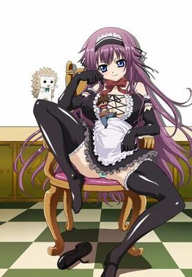 [240,7 MB] Tsun Tsun Maid Wa Ero Ero Desu / My Maid - Tsundecexsexi (Kotobuki Ranko, Mary Jane, Studio 1st) (EP.1-2 de 2) [Cen] [2013 Big Tits, Straight, Maids, Virgin, X 