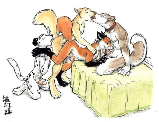 [19,38 Go] [COMIX, DIVERS] [GAY] SITERIP E621.NET Partie 4 sur 4 (M/M) [PTCEN] [Furry, Yiff, Homosexuel] [jpg, png, gif, SWF]