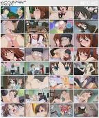 [202.6 MB] Yokujou Bazooka The Animation / Bazooka Llowca (Hayakawa Naomi, PinkPineApple) (Ep. 1) [Cen] [2013 Comedy, Fantasy, School, Small Tits, Oral, Virgin, DVDRip] [JAP / ENG / CHI / rus]