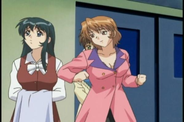 [4.04 GB] Rasen Kairou / Spiral Despair (Pink Pineapple) (Ep. 1-2 of 2) [Cen] [2002, BDSM, Bondage, Female Students, Female Teachers, Gangbang, Rape, 2xDVD5] [JAP]