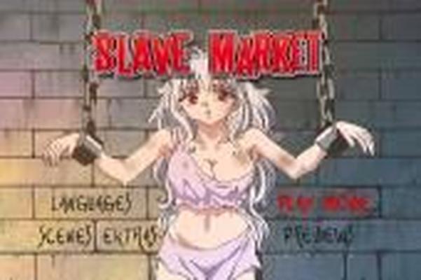 [4.09 GB] Dorei Ichiba / Slave Market / Sloves Market (Takizawa Jun / Anime 18) (Ep. 1-3 of 3) [UNCEN] [2002, Middle Ages, Slaves, Soft Domination, DVD5] [JAP / ENG ]