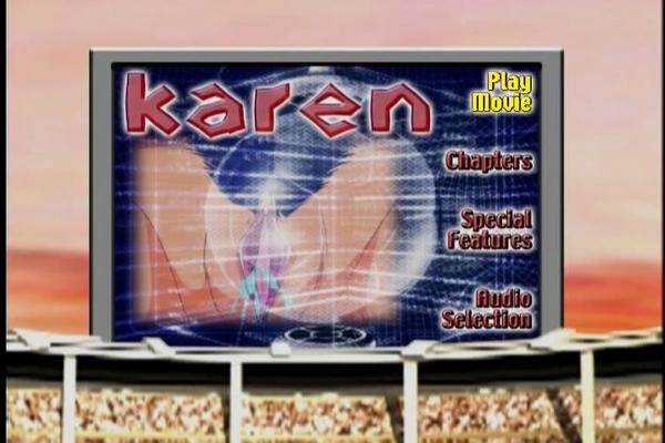 [1.94 GB] Karen / Karina (SHINICHI SHIMIZU / NUTECH DIGITAL) (EP. 1) [UNCEN] [2002, Deporte, Estudiantes, DVD5] [JAP/ENG]