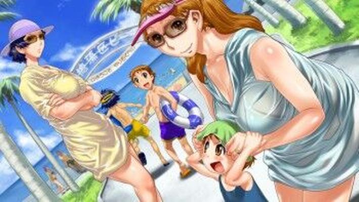 [1,74 GB] Yarimoku Nanpa Beach ~ Mi Taku Nakatta Haha No Sugata ~ (AutoBahn) [Cen] [2013, Mamas Grandes, Anal, Boquete, Mamas, Estupro, Donas de Casa, Sexo em Grupo] [jap]