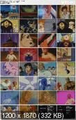 [699,7 Mo] Delicious Mask / Kekkou Kamen / Kekko Kamen / Delightful Mask (Nobuhiro Kondo, Nagai Go, Born Animation) (EP. 1-4 sur 4) [ECCHI] [1991-1992, Comédie, Parodie, Étudiantes, DVDRip 