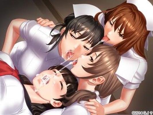 [1,5 GB] 110 ~ Sanfujinka Shikeishuu Byouin Jack ~ (G.j?) [Cen] [2014, Hospital, Enfermeira, Sexo em grupo, BDSM, Mamas grandes, Anal, Boquete, Estupro, TitsJob, Harém,] [jap]