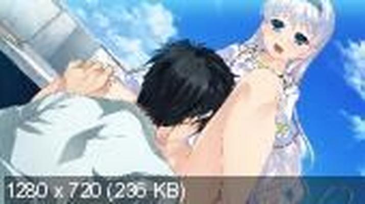 [939.8 MB] Josou Kaikyou (NOUNAI KANOJO) [CEN] [2013, VN, Yaoi, Traps, Blowjob, Anal, Footjob] [jap]