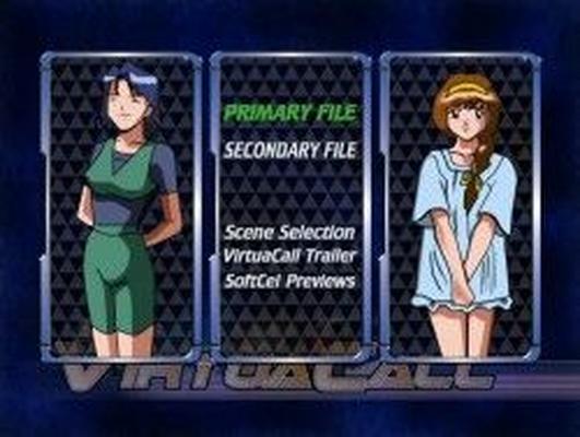 [3,5 GB] Virtuous 2 / Virtual Challenge (Ep. 1-2 de 2) [UNCEN] [1997, SCI-Fi, Romance, Straight, Virtual Reality, DVD5] [JAP / ENG / RUS]