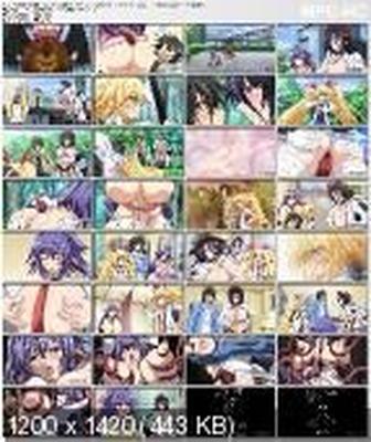 [1,02 Go] Kagaku Na Yatsura / Ces scientifiques choqués (Kaneko Hiraku, Hoods Entertainment) (EP. 1) [ECCHI] [2013 Comédie, Fantastique, Gros seins, Petits seins, Lait, Tentacules, BDRip] [jap / eng / rus 