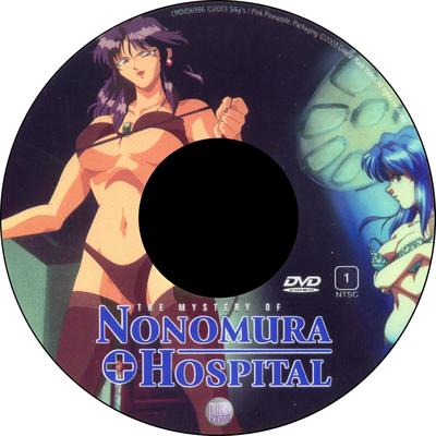 [3,54 GB] Mystery of Nonomura Hospital / Nonomura Byouin No Hitobito / People of the Nonomura Hospital / NOBUETSO Ando, ​​​​PinkPineApple, Triple X) (EP. 1-2 von 2) [UNCEN] [1996-1997, Detektiv, Krankenschwestern 