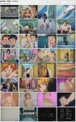 [1,44 Go] Tenkousei / Transfer Student / New (Muraki Kazuma, Pink Pineapple) (Ep. 1-4 sur 4) [UNCEN] [1996 School, Romance, Softcore, DVDRip] [JAP / ENG / RUS]