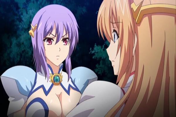 [6,16 Go] Nerawareta Megami Tenshi Angeltia : Mamotta Ningentachi Ni Uragirarete / Déesse pressée Angel Angelica ~ est prédit par les personnes qui ont défendu (Poro) (EP 1-2 sur 2) [Cen] [2014, Gros seins, Sexe oral, Mystique, 