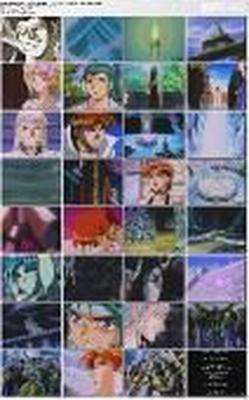 [891.9 MB] Legend Of Reyon: The God of Darkness + Another Flair / Shin Reyon Densetsu: Shikkoku No Majin + Mou Hitori No Flair / Rayon Legend (Yorihisa Uchida, Studio Max, Twenty First, Studio C) [CEN] [1996- 1999, Fantasy, Adventure, DVDRip] [JAP / 