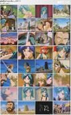 [2,54 GB] Minerva No Kenshi / Fencer of Minerva / Fencer from Minerva (Okao Takahiro, Sekita Osamu, Beam Entertainment, Central Park Media) (EP 1-5 de 5 Art Gallery) [UNCEN] [1994 Fantasia, Romance, Aventura, 