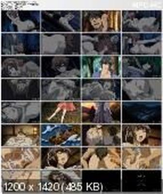 [305.5 MB] Samurai Hormone The Animation / Samurai Hormone (Milky) (EP.1) [Cen] [2014 SAMURAI, KUNOICHI, INCEST, BDSM, BIG TITS, Oral Sex, Straight, BDRip] [JAP / ENG / CHI / rus] [1080p]