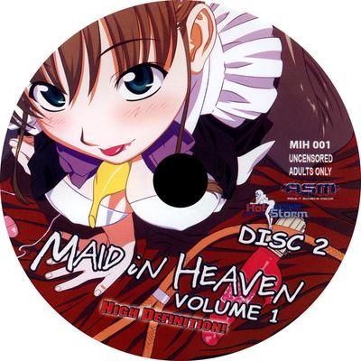 [704.9 MB] Maid in Heaven Super / Maid to Paradise (Katsura Kurige, Green Bunny, Shinkuukan) (Ep. 1-2 of 2) [Uncen] [2005 BDSM, Bondage, Dildos, Maids, Anal Sex, Oral Sex , DVDRip] [JAP / ENG / KOR / RUS]