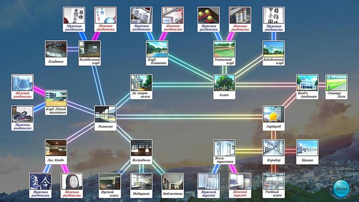 [2,91 GB] Academia Artificial / Academia de Clones (Ilusão) [UNCEN] [2011, 3D, Simulador, ADV, SLG, Construtor, Escola] [RUS]