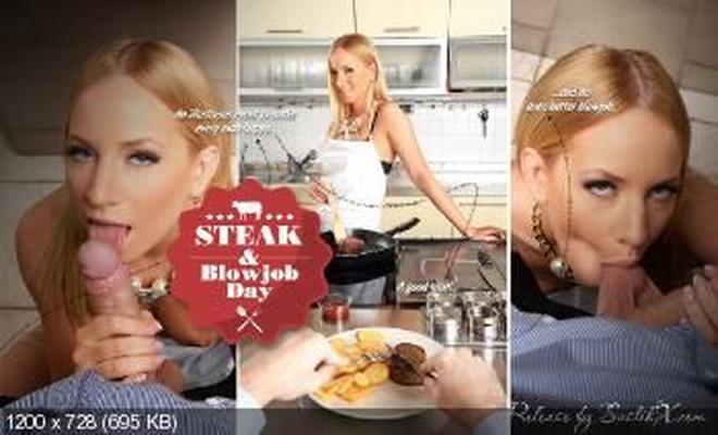 [390.3 MB] Steak & Blowjob Day (lifeselector.com/suslikx) [Uncen] [2015, Adv, Animation, Flash, Pov, Hardcore, Blowjob, Blonde, European, Kitchen, Wife, Food, Doggy, Cowgirl, Missionary, Girlfriend EXPERIENCE, Pocket Rocket] [ENG]