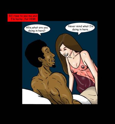 [1.12 ГБ] [COMIX] IllustratedInterRacial / Сайт комиксов с IllustratedInterRacial (Группа художников, Malkov718, IllustratedInterracial.com) [InterRacial, BigblackCock, Gangbang, Cuckold, Hot Wife, Pregnancy] [jpg]