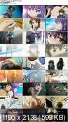 [1,03 Go] Hatsu Inu The Animation / A Strange Kind of Woman / Confined Bug / All Baba Fools (Watase Toshihiro, Inu, PinkPineApple) (Ep. 1-2 sur 2) [CEN] [2007, Romance, Comédie, Anal, 