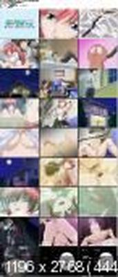 [1,57 GB] Anea Haramix / Sharpe Jirou, Yoneta, Fuse Yasuyuki, Higuchi Yoshitaka, Anime Antenna Iinkai, Lilith, PIXY) (Folge 1-4 von 4) [Cen] [2006, Komödie, Fantasy, Inzest, Anal, Schwanger 