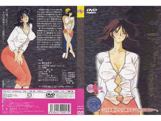 [1,31 GB] Hiiro No Koku / Segredo de uma dona de casa / Maneiras de negócios (Ep. 1-5 de 5) [UnCen] [1999-2000. 