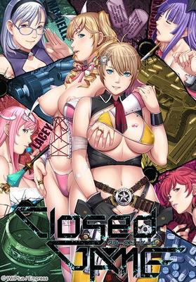 [4,7 GB] Closed Game (Empress) [Cen] [2015, Monster, Tentakel, Bondage, Gedankenbruch, Große Titten, Anal, Blowjob, Tittenjob, Gruppensex, Vergewaltigung, Harem] [jap]