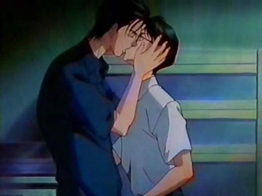 [502 MB] Orquestra Fujimi / Orquestra Sinfônica Fujimi 2-Chome / Orquestra FujiMimi (AIC) (EP. 1) [ECCHI] [1997, Yaoi, Shounn AI, Drama, DVDRip] [JAP / SPA / RUS]