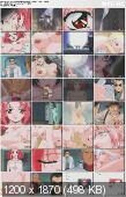 [469,7 MB] Love Machine: Animaid Shoufu 23-GOU / Love Machine (Folge 1-2 von 2) [Cen] [2002 SCIFI, Androids, Drama, DVDRip] [JAP / ENG / RUS]