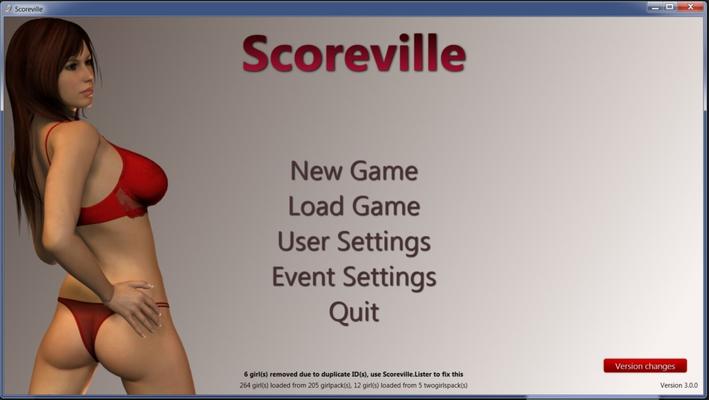 [75,6 GB] Scoreville 205 Girlpaks 5 TwogirlPacks [3.0.0] (Tomcat0815) [UNCEN] [2015, Date-SIM, SLG, ANAL, ORAL, GROUP SEX] [ENG]