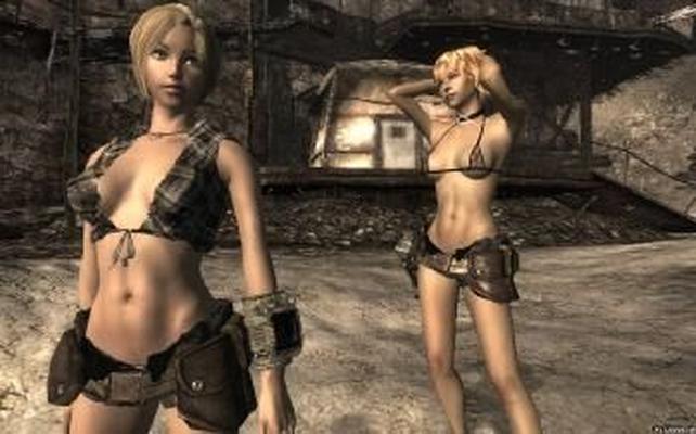 [3,58 GB] Montaje de Fallout NV Sexout "Hardcore: New Generation" 18 [03.01.2015] (Q2WERTY) [UNCEN] [2015, 3D, Animación, Todo sexo, BDSM, Grupo, POV, Constructor] [RUS]