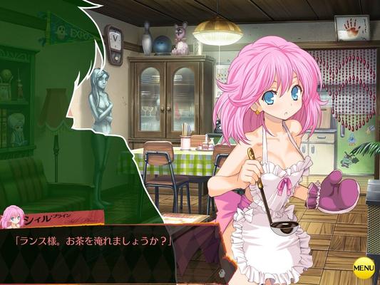 [2,15 Go] Rance 03 - Leazas Kanraku - (Alice Soft) [CEN] [2015, JRPG, Fantastique, Harem, Comédie, Monstres, Viol, Oral, BDSM BIG TITS] [jap]