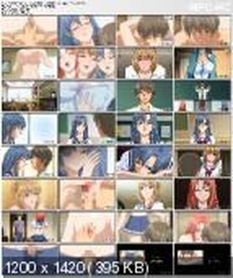 [190.4 MB] Sailor Fuku Shinryou Tsumaka / Syroski! - Psychological care for wives (Katou Seishirou, Vanilla, Youc Digital Works) (Ep. 1-2 of 2) [Cen] [2011 School, Students, Mature, Big Tits, Straight, Harem, DVDRip] [JAP / ENG / rus]