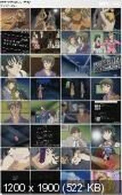 [477,6 MB] Rasen Kairou / Spiral Despair (PinkPineApple, Studio Kyuuma) (Folge 1-2 von 2) [Cen] [2002 Studentinnen, Lehrerinnen, Gangbang, BDSM, Vergewaltigung, DVDRip] [jap]