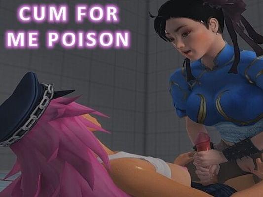 [703.9 MB] CUM FOR ME POISON (XALAS STUDIOS) [2015, 3DCG, Heterosexual, Anal, Mamada, Paja con los pies, Tetonas, Gran culo, Futanari, Web-DL, 720p] [ENG]