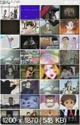 [2,2 GB] Colorido / Flauta (Nakamura Ryuutarou, Triangle Staff) (EP. 1-16 de 16) [ECCHI] [1999 Comedy, Office Lady, Students, Teachers, DVDRip] [JAP / ENG / RUS]