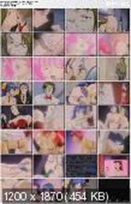 [347 MB] Auction: Bijo Dorei / Auction: Beautiful slave (Awai Shigeki, Studio Kyuuma) (Ep. 1 + Special) [Cen] [2000. Virgins, BDSM, Yuri, Group Sex, DVDRip] [jap / chi]