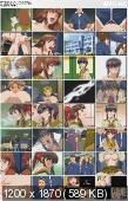 [438,7 MB] Bad End / Voyeur`s Digest / Bad End (Oda Kansaburou, Nagahama Norihiko, Vanilla Series, Digital Works, YouC) (EP. 1-2 von 2) [UnCen] [2002, Drama, Schule, Studenten, 