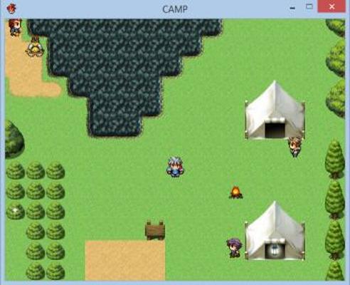 [3,8 MB] Campamento (deys-studio.blogspot.ru) [UNCEN] [2016, RPG, Sexo oral] [RUS]