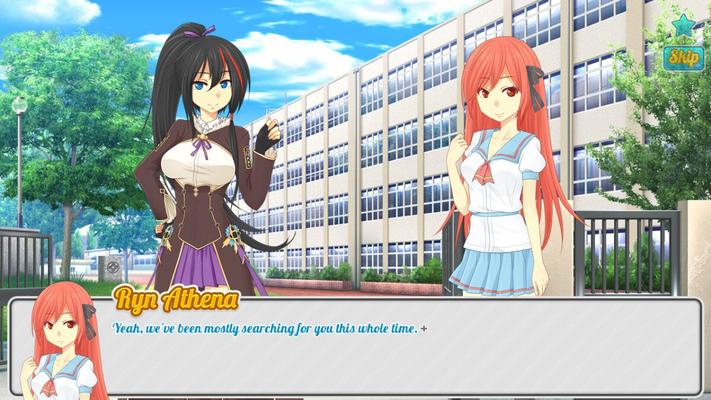 [328.1 MB] Divine Slice of Life (AJTILLEY.COM | MANGAGAMER) [UNCEN] [2015, Escuela, Romance, Comedia, Striptease, Oral, Mamada, Paja con los pies, Tetas Grandes] [ENG]