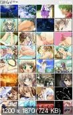 [276 MB] A Risu + / Arisu + / Alice + / Alice + (Chris Takei) (Ep. 1 of 1) [Cen] [2007, Doujin, Straight, Romance, School, Students, Masturbation, Sex Toys, Various, DVDRip] [jap]