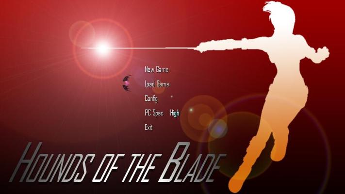 [1.12 ГБ] Hounds of the Blade [CEN] [2013, Action, ADV, 3DCG, Аркады, Файтинги, Изнасилования, Монстры] [ENG]