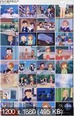 [22,63 Go] Maicching Machiko-Sensei / Shameless Masami, Studio Pierrot (Ep. 1-95 sur 95) [ECCHI] [1981-1983, Comédie, École, Enseignante, Pantsu, DVDRip] [JAP / RUS (1-2 