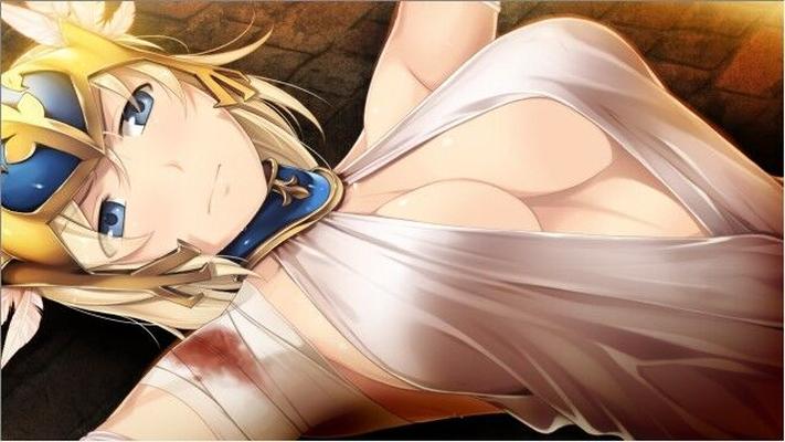 [661 MB] [HCG] TETSU TO RA (Tsurumiku) [Cen] [Fantasy, Knight, Witch, Monsters, Pregnant, Virgin, Toys, Big Tits, DFC, Anal, Bowjob, Titsjob, Slave, Rape, Group Sex] [ Jpg]