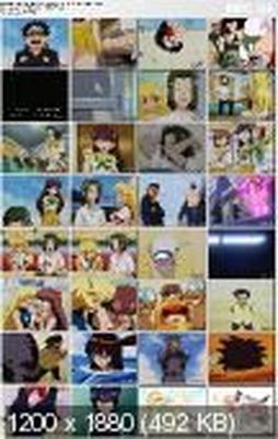 [1.78 GB] Usagi-Chan de Cue !! / My Fluffy Rabbit (Yoshida Tooru, Chaos Project) (Ep. 1-3 of 3) [ECCHI] [2001-2002, Action, Comedy, Harem, School, Big Tits, Pantsu, Super Power, DVDRip] [JAP / RUS / ENG] [Upscale - 576p]