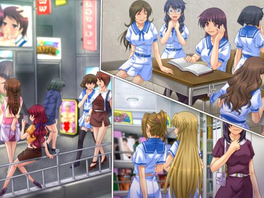 [202.1 MB] [HCG] TEISOUKANNEN GYAKUN GAKUEN (Digital G Power) [Cen] [Escuela, Harem, Striptease, Bronceado, BDSM, Anal, Grupo, Oral, Mamada, Paja con los pies, Tetas Grandes] [jpg]