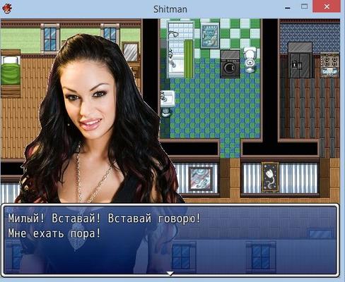 [167.2 MB] Schitman [inprogress, 0,2] (deys-studio.blogspot.ru) [Uncen] [2016, RPG, Oral Sex, Comedy, Furry] [rus]