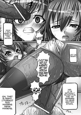 [795,5 MB] Shindou Hajime / Roteiro - Coleção Mangá [PTCEN] [Anal, Bunda Grande, Seios (Grandes), Disciplina, Quebra Mental] [JAP, ENG]